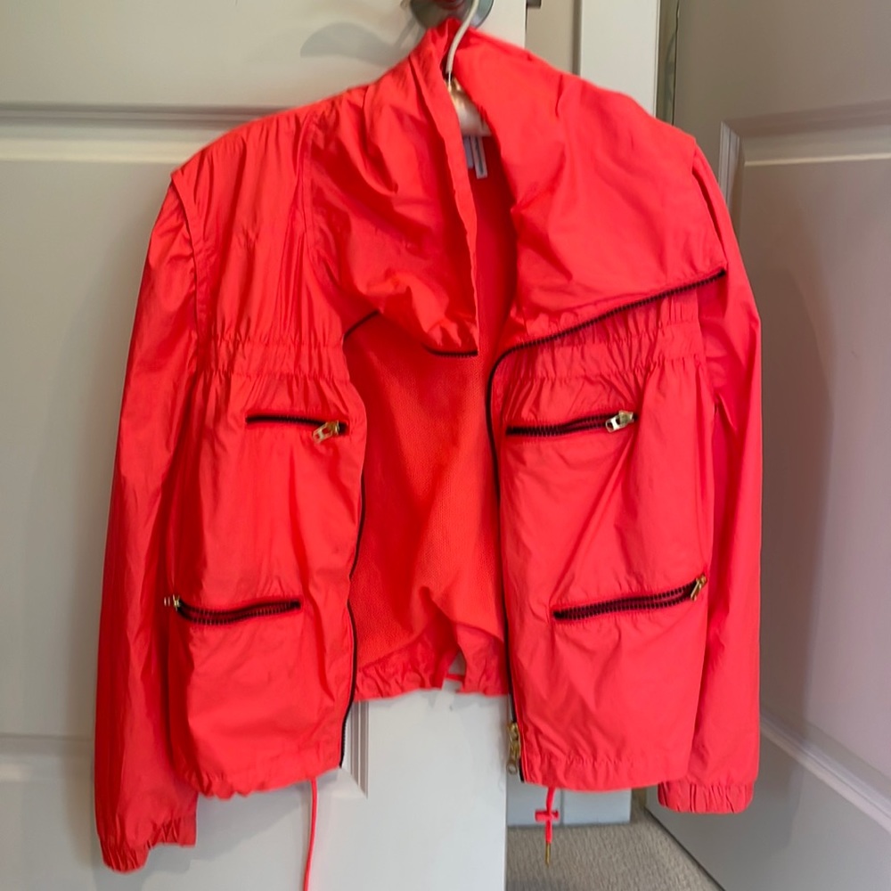 Stella McCartney Pink Jacket